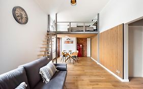 Arkadia Mezzanine Apartment